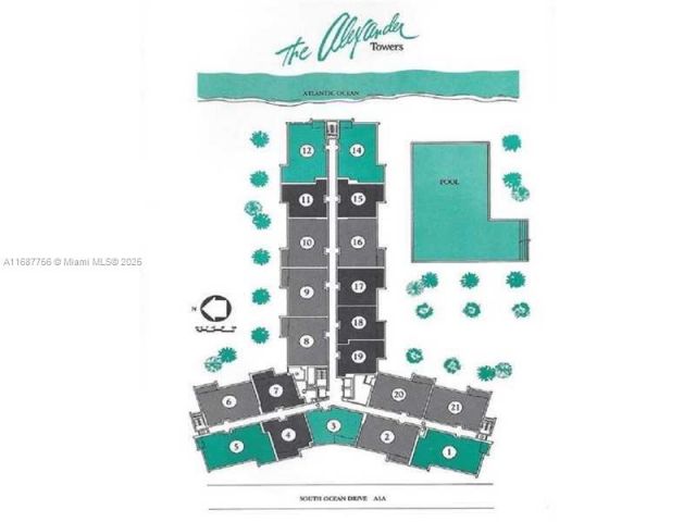 Квартира в аренду номер507 - фото 7435601