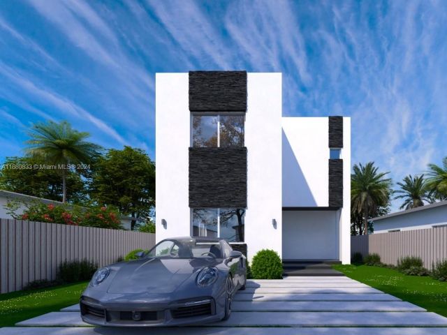 Продажа дома по адресу 721 NW 5th Ave - фото 5544985