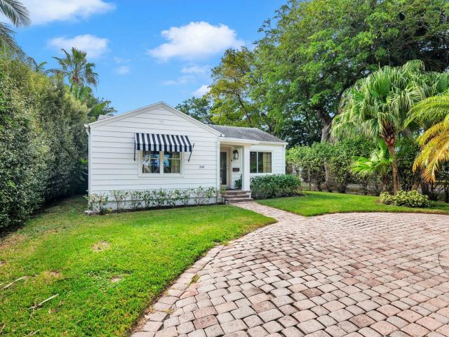 Дом в аренду по адресу 240 Almeria Road - фото 5766414