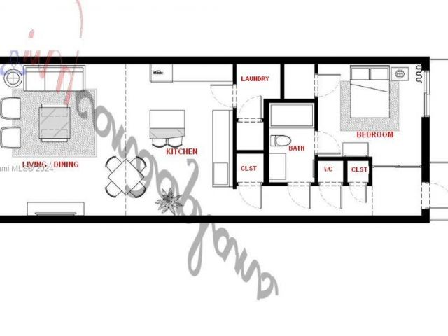 Продажа квартиры #528 - фото 5533857