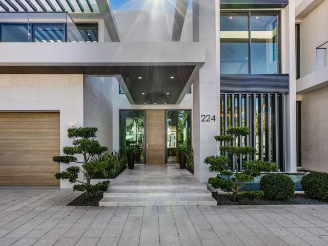 Продажа дома по адресу 224 W Key Palm Road - фото 5842868