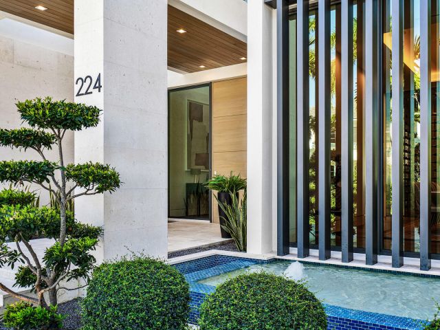 Продажа дома по адресу 224 W Key Palm Road - фото 5842869