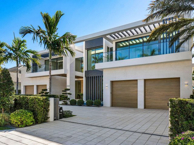 Продажа дома по адресу 224 W Key Palm Road - фото 5842872