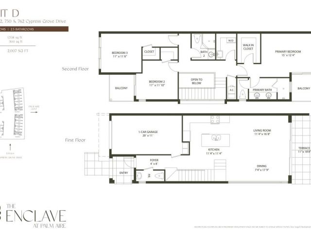 Продажа дома по адресу 762 Cypress Grove Drive 762 - фото 5544611