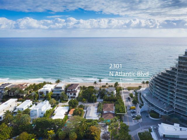 Продажа дома по адресу 2301 N Atlantic Blvd - фото 5802392