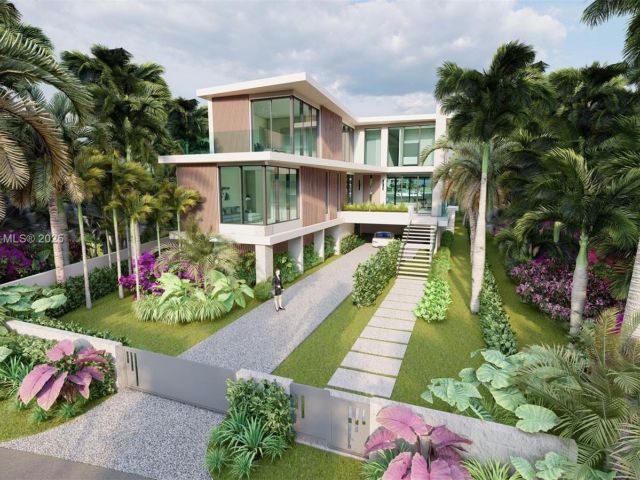 Продажа дома по адресу 424 W Rivo Alto Dr - фото 5521649