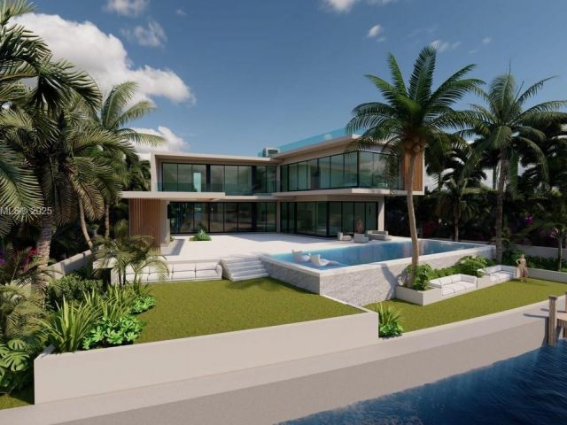 Продажа дома по адресу 424 W Rivo Alto Dr - фото 5521651