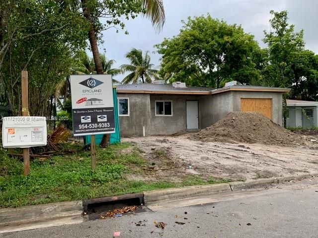 Продажа дома по адресу 2915 NW 7th Ct - фото 5570017