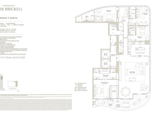 Продажа квартиры #3805 - фото 5579069