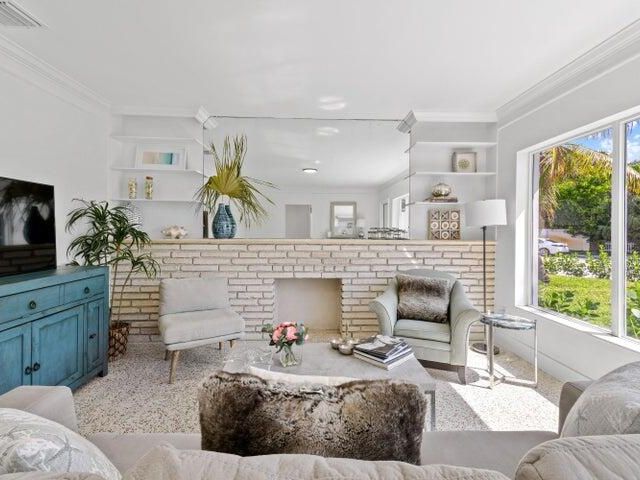 Дом в аренду по адресу 3415 N Flagler Drive - фото 6374350