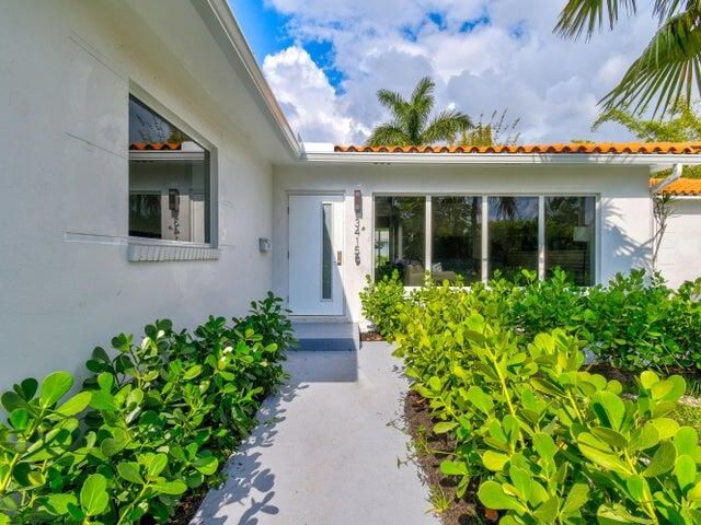 Дом в аренду по адресу 3415 N Flagler Drive - фото 6374351