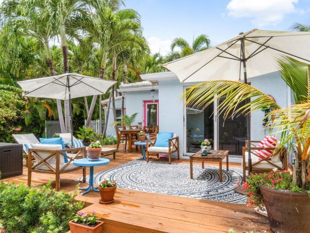 Дом в аренду по адресу 902 E Boca Raton Road - фото 6507892