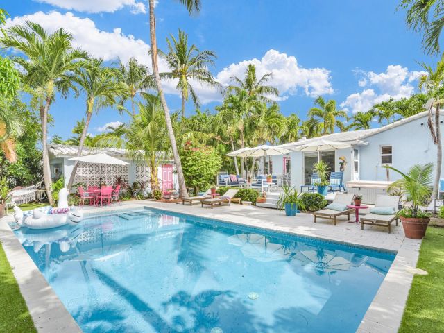 Дом в аренду по адресу 902 E Boca Raton Road - фото 6507907