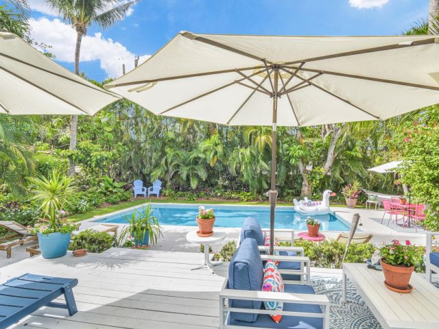 Дом в аренду по адресу 902 E Boca Raton Road - фото 6507908