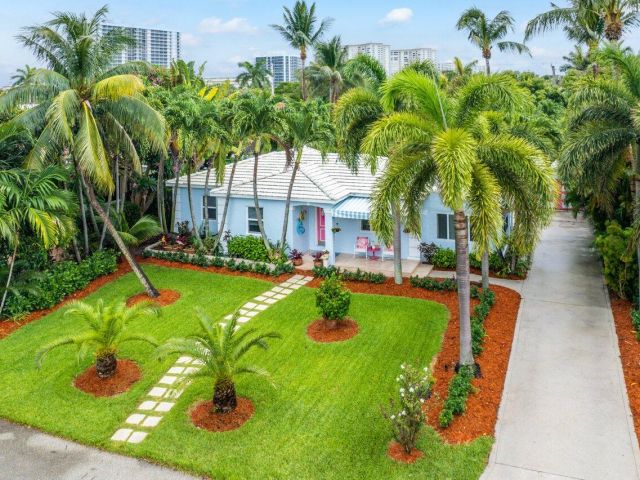 Дом в аренду по адресу 902 E Boca Raton Road - фото 6507911