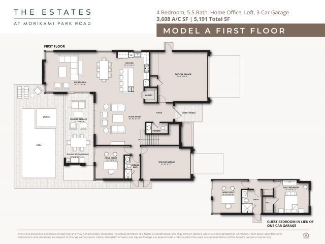 Продажа дома по адресу 16686 Mosaic Place - фото 6013813