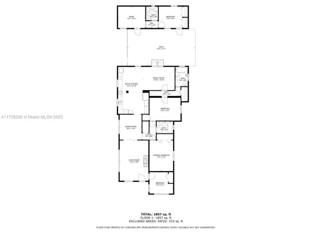 Продажа дома по адресу 2039 SW 17th St - фото 5832640