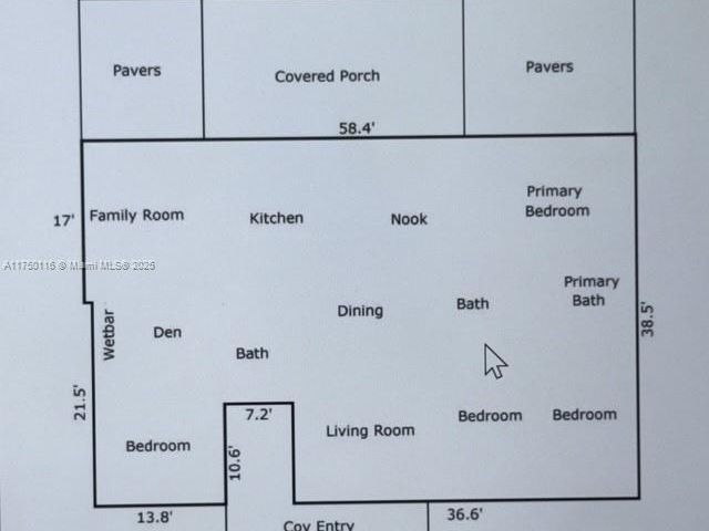 Продажа дома по адресу 10745 Westwood Lake Dr - фото 5781050