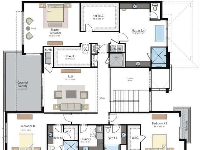 Продажа дома по адресу 2285 Delray Ridge Lane Lot 8 - фото 5755334