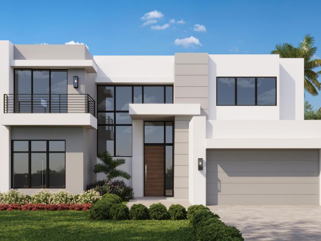 Продажа дома по адресу 2285 Delray Ridge Lane Lot 8 - фото 5755343