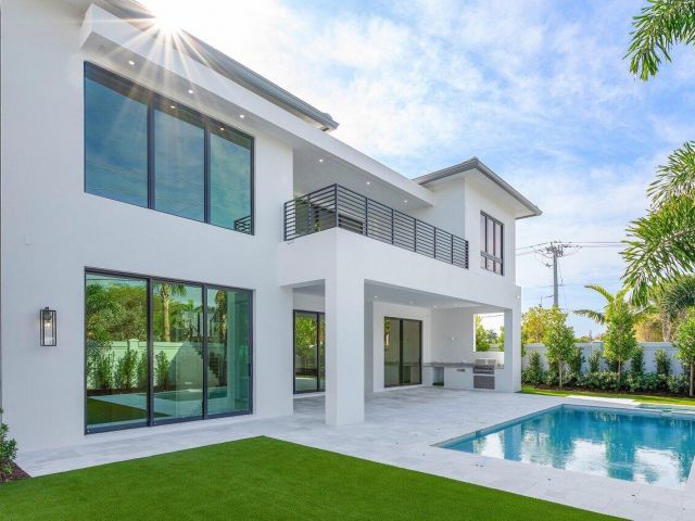 Продажа дома по адресу 2285 Delray Ridge Lane Lot 8 - фото 5755344