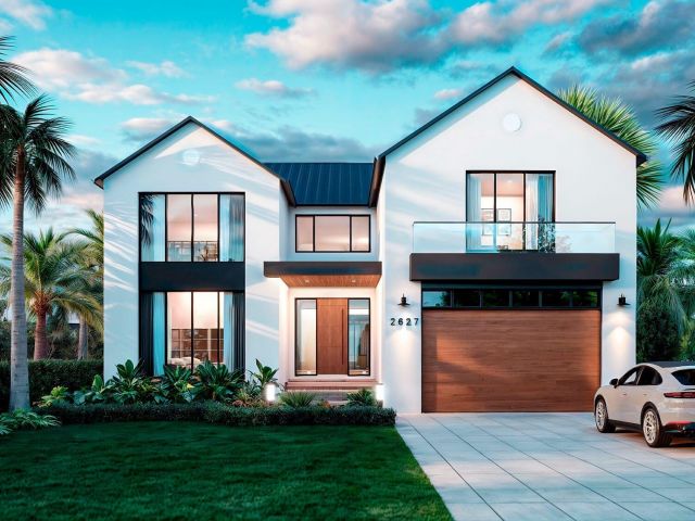 Продажа дома по адресу 2627 NE 14th Street - фото 6801790