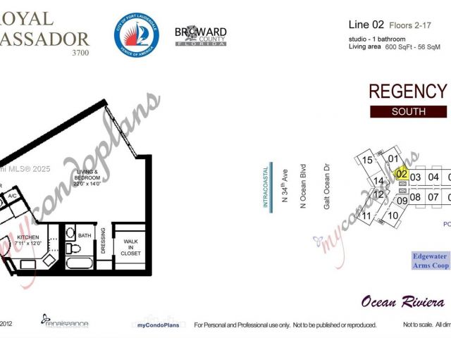Продажа квартиры #402 - фото 6245408