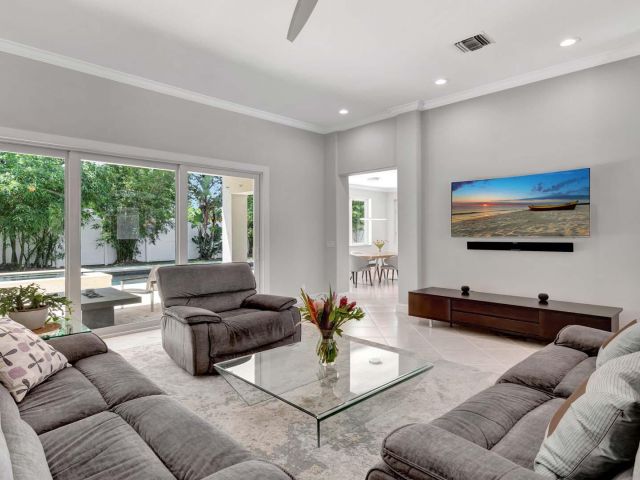 Дом в аренду по адресу 514 NW 13th Street - фото 5757325