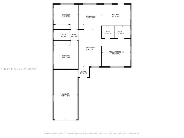 Продажа дома по адресу 2855 NW 7th St - фото 5771447