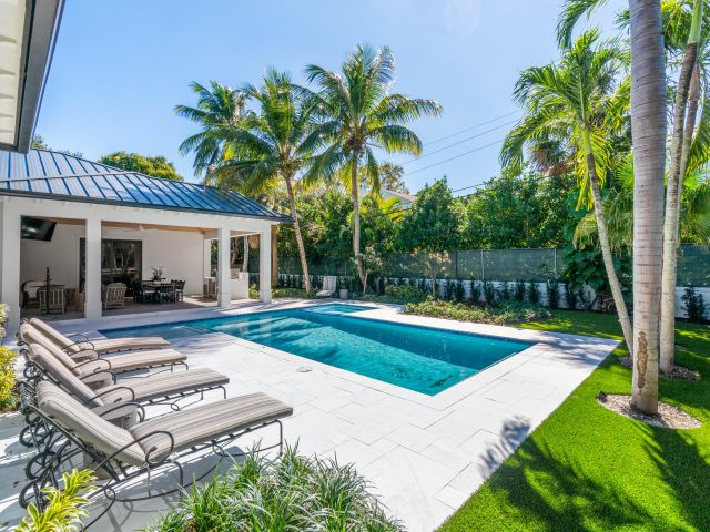 Дом в аренду по адресу 18 NW 15th Street NW - фото 5755788