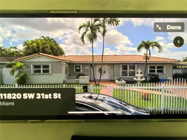 Продажа дома по адресу 11820 SW 31st St - фото 5704364