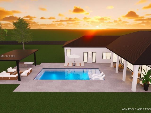 Продажа дома по адресу 24480 SW 209th Pl - фото 5717807