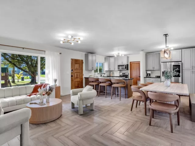 Дом в аренду по адресу 535 N Biscayne River Dr 1 - фото 5845631