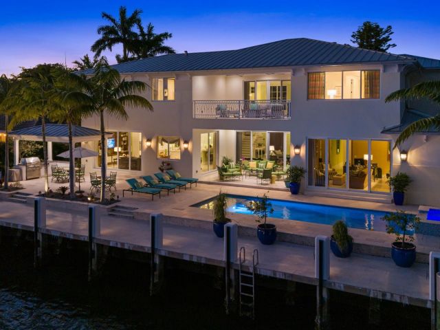 Продажа дома по адресу 2870 NE 24th Pl - фото 5892987