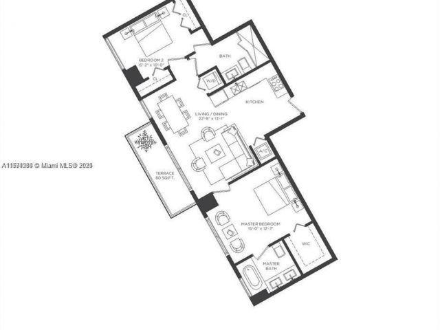 Продажа квартиры #3509 - фото 5954336