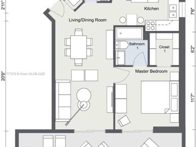 Продажа квартиры #2705 - фото 5916531