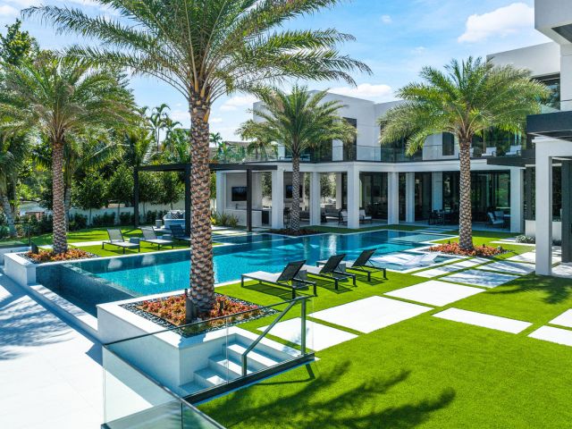 Продажа дома по адресу 372 E Alexander Palm Road - фото 5941284