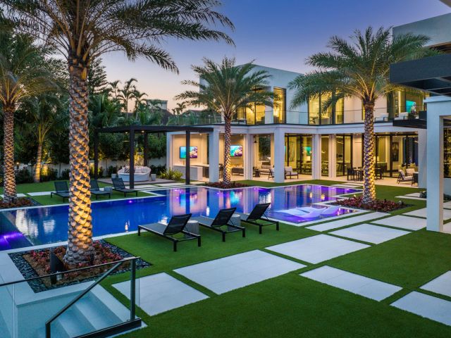 Продажа дома по адресу 372 E Alexander Palm Road - фото 5941293