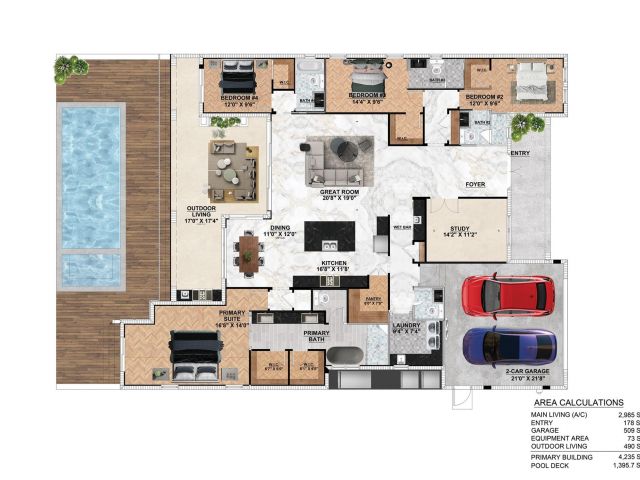 Продажа дома по адресу 801 SE 6th Ct - фото 6166282