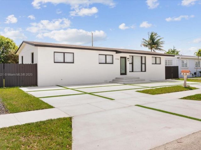 Дом в аренду по адресу 7750 SW 17th Ter - фото 6187962