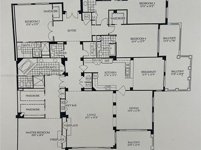 Продажа квартиры # - фото 5907005