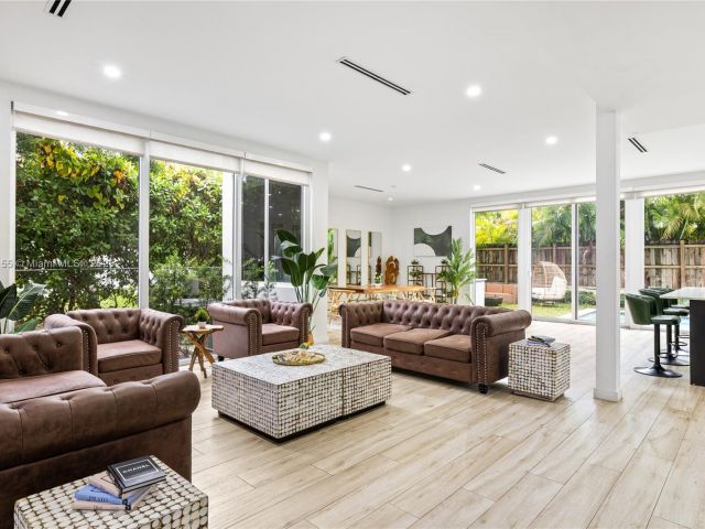 Дом в аренду по адресу 1816 SW 23rd St - фото 6264360