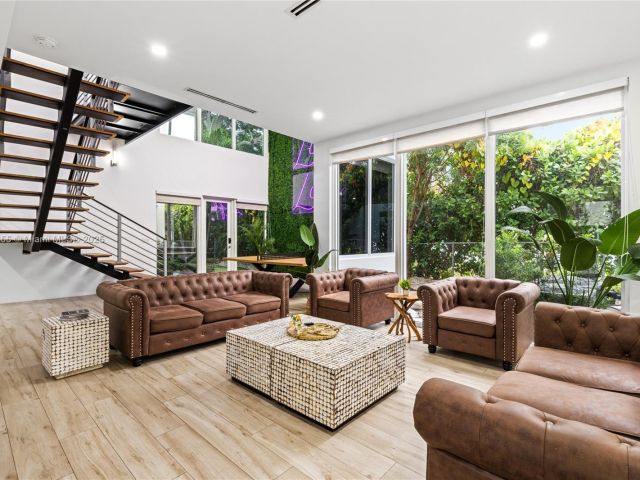 Дом в аренду по адресу 1816 SW 23rd St - фото 6264361