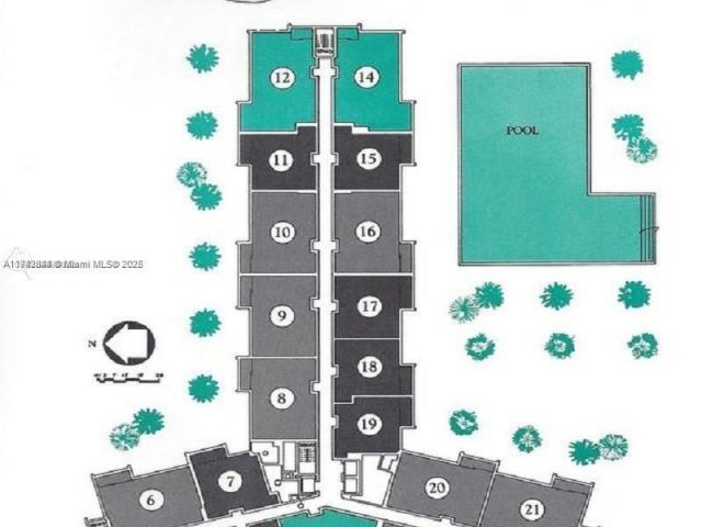 Квартира в аренду номер1210 - фото 5901565