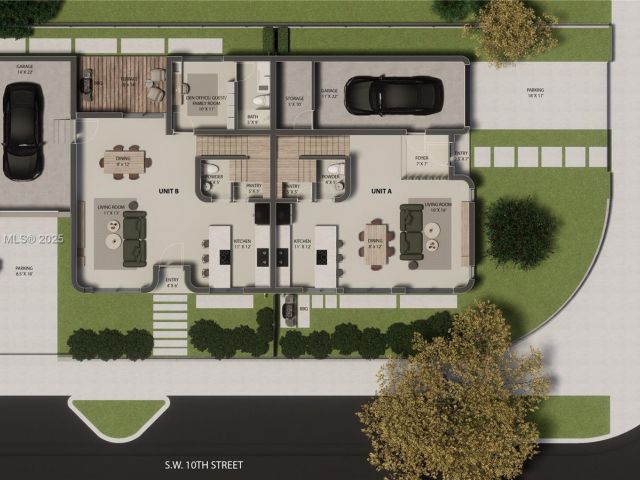 Продажа дома по адресу 984 SW 10th St 1 - фото 6188653