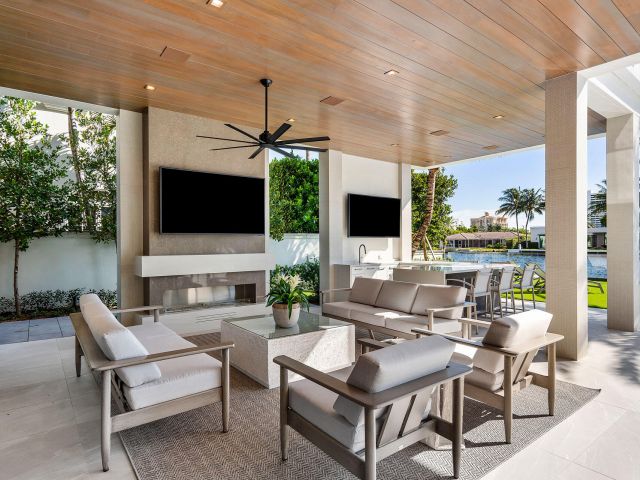 Продажа дома по адресу 500 E Alexander Palm Road - фото 5961184