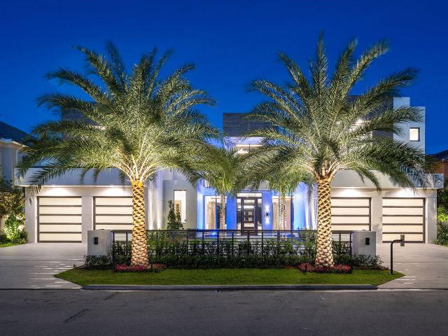 Продажа дома по адресу 500 E Alexander Palm Road - фото 5961195