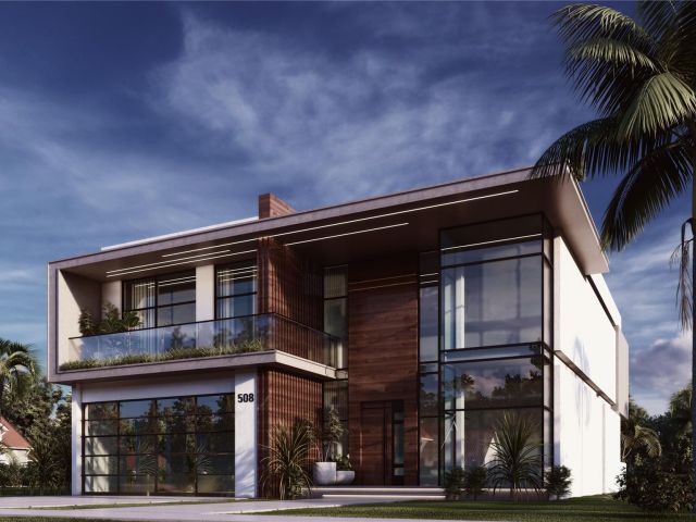 Продажа дома по адресу 508 NE 9th Ave - фото 5891283