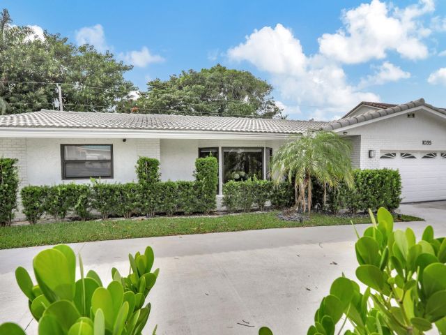 Дом в аренду по адресу 1035 NW 5th Ave - фото 5941859