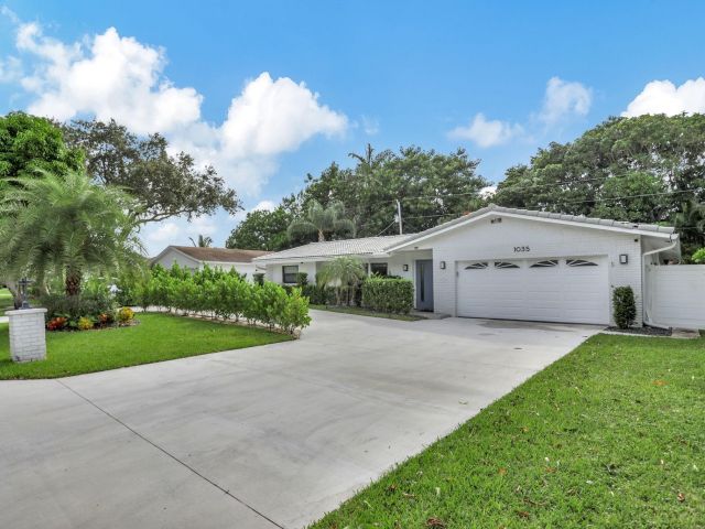 Дом в аренду по адресу 1035 NW 5th Ave - фото 5941861